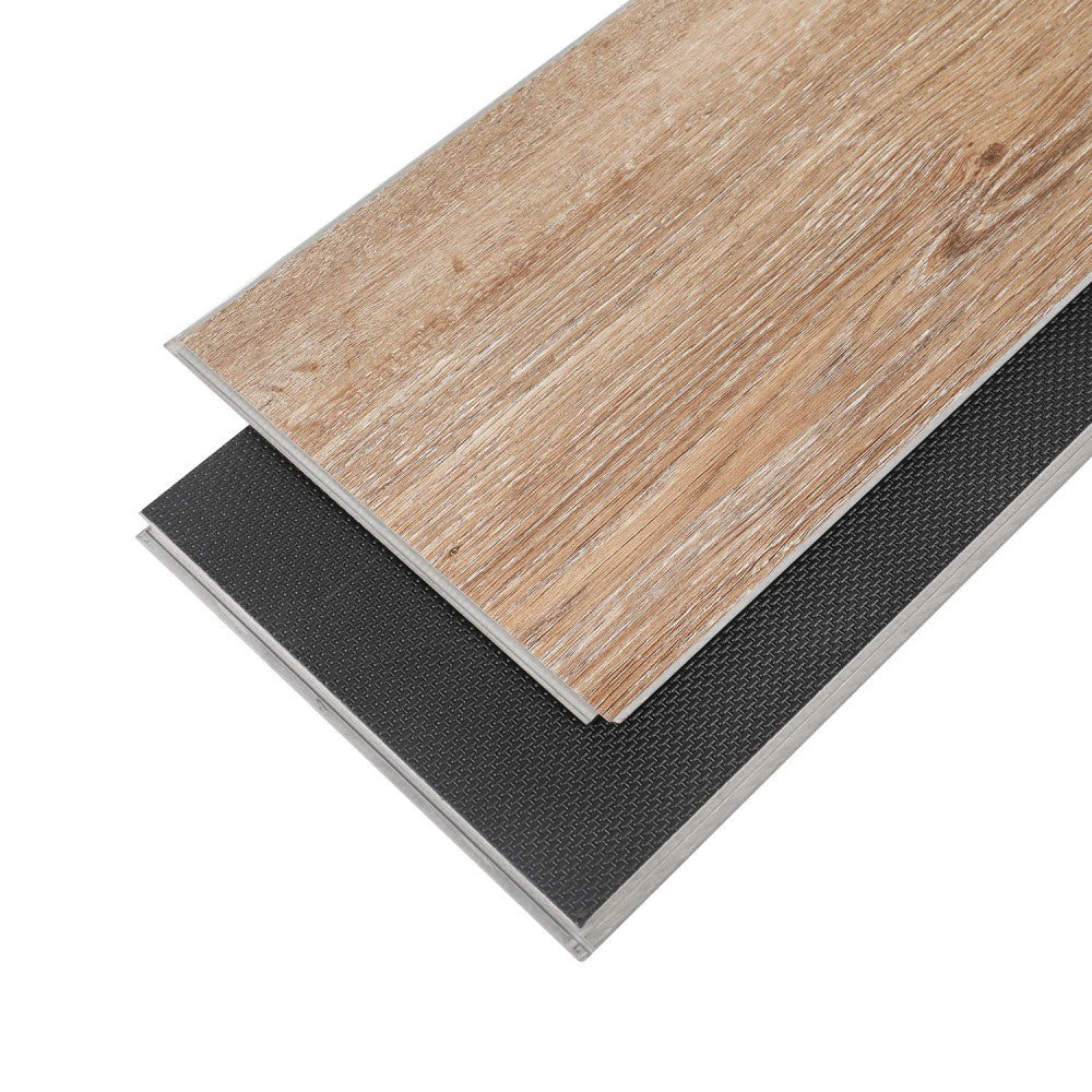 Plancher vinyle clic spc