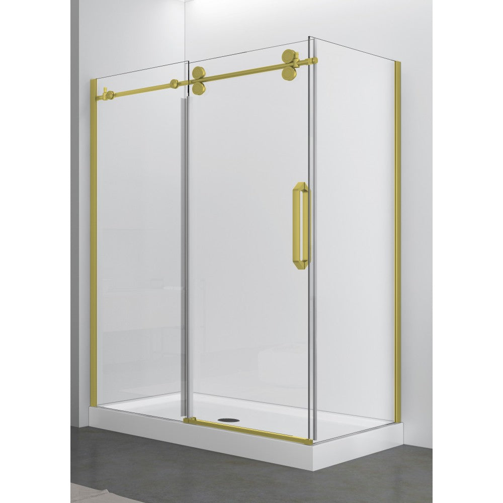 Apollon 60", Porte de Douche