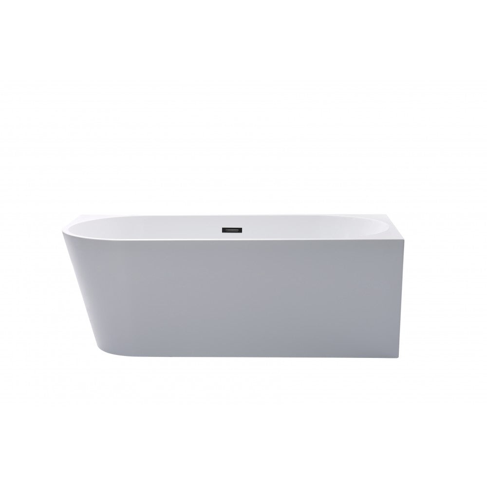 Bain autoportant 59" – Bacchus, coin droit