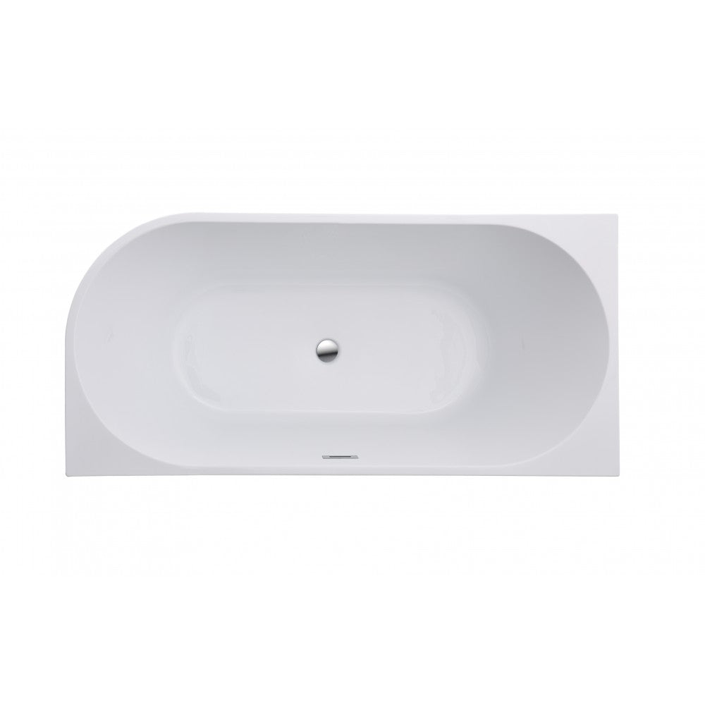 Bain autoportant 55" – Bacchus, coin gauche