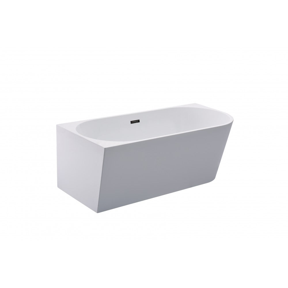 Bain autoportant 59" – Bacchus, coin gauche