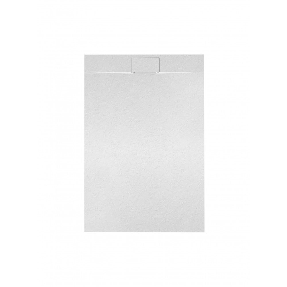 Base de douche SMC blanc 60x36 – Modèle Brutus
