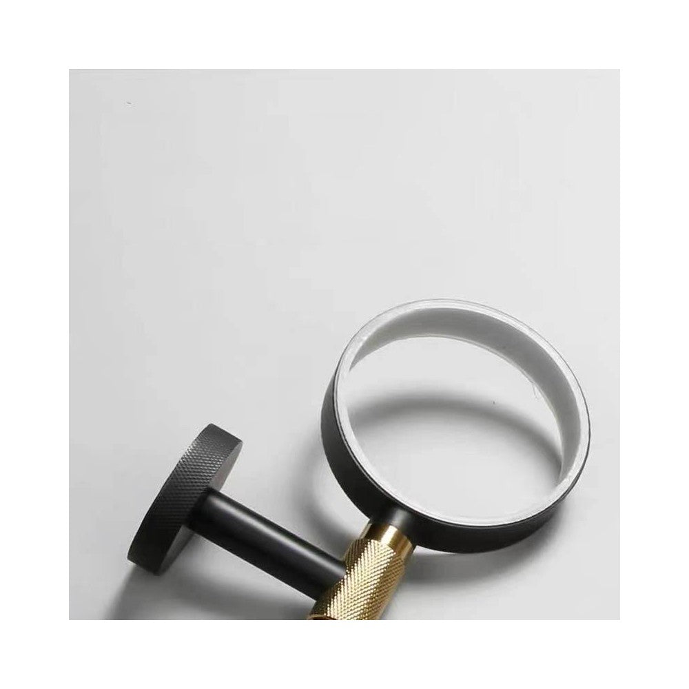 Slim II, Ensemble 6 Accessoires fini noir mat et or