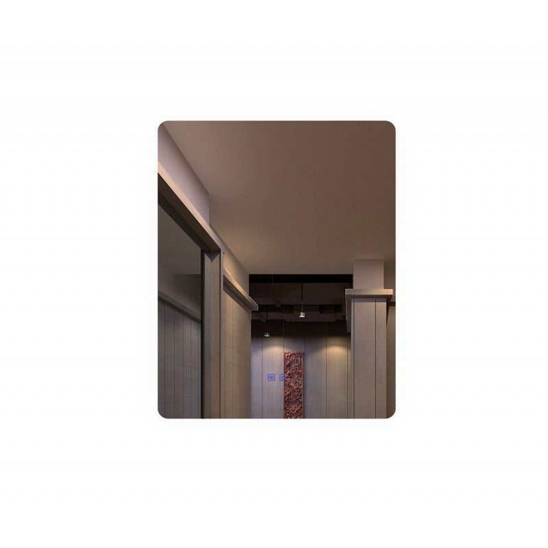 Aion 24", LED Mirror