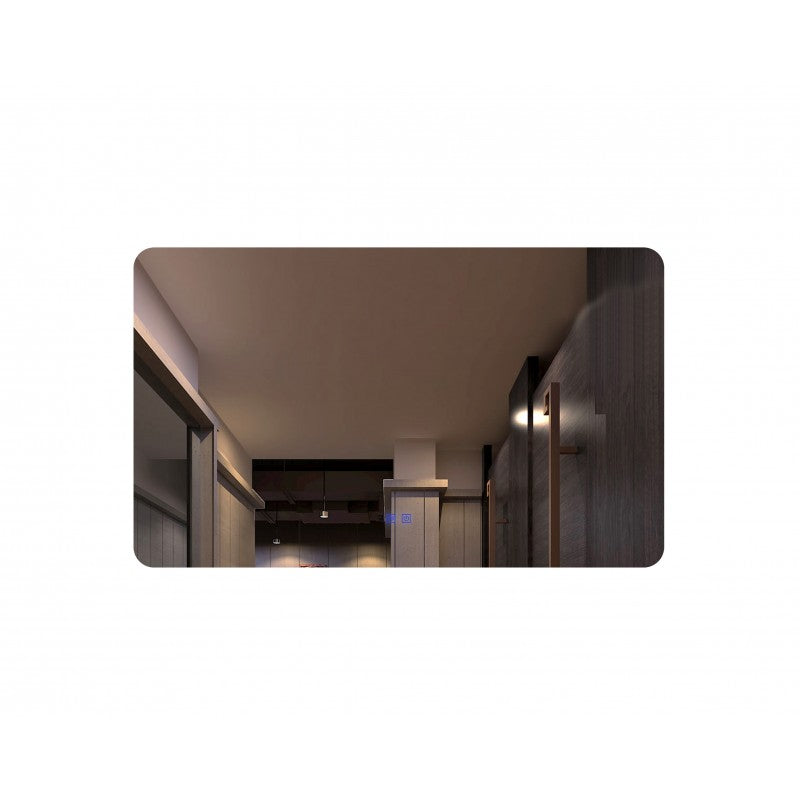 Aion 48", Miroir LED