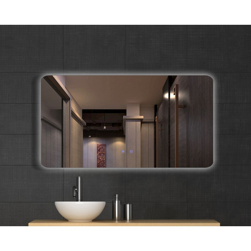 Aion 60", Miroir LED