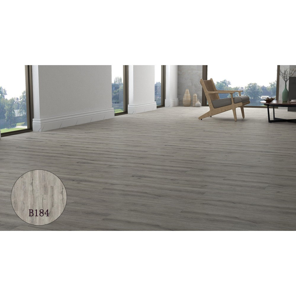 Loup gris, Collection Luxo, Vynil clic spc