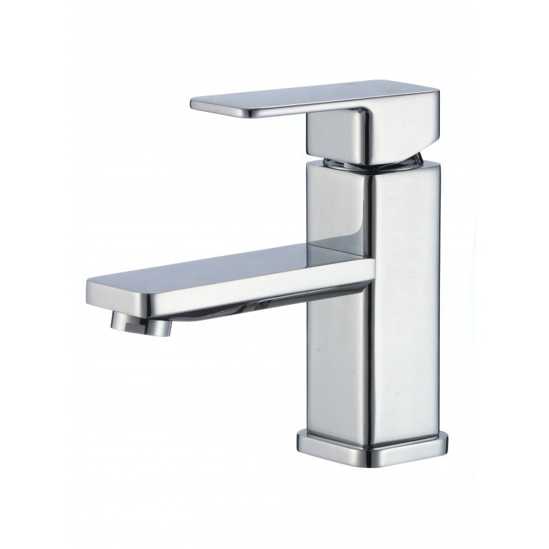Ares, Robinet de lavabo chrome poli