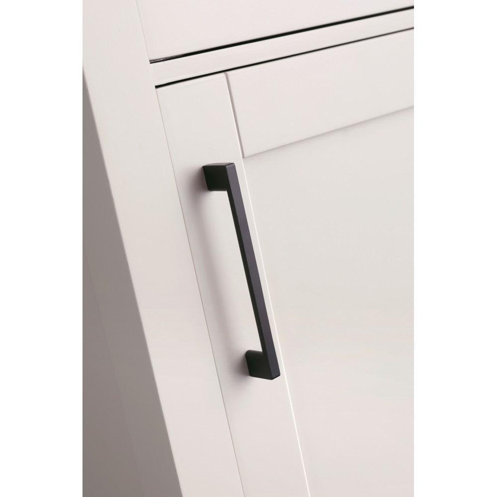 Armoire de salle de bain Lyon 20'' greige, meuble de rangement en bois