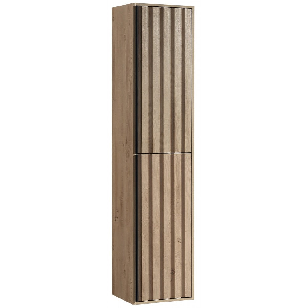 Tavira Zurich Oak, meuble de côté flottant