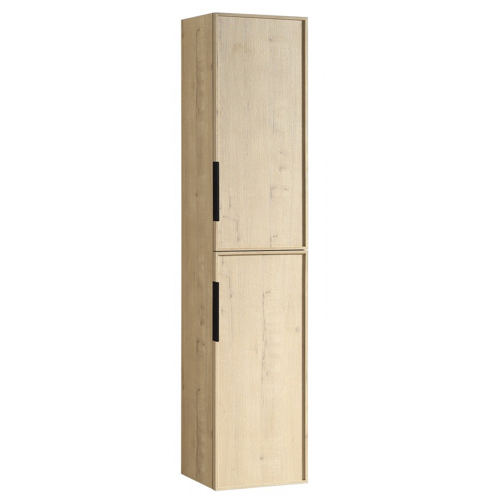 Véona Vick Oak, meuble de côté flottant