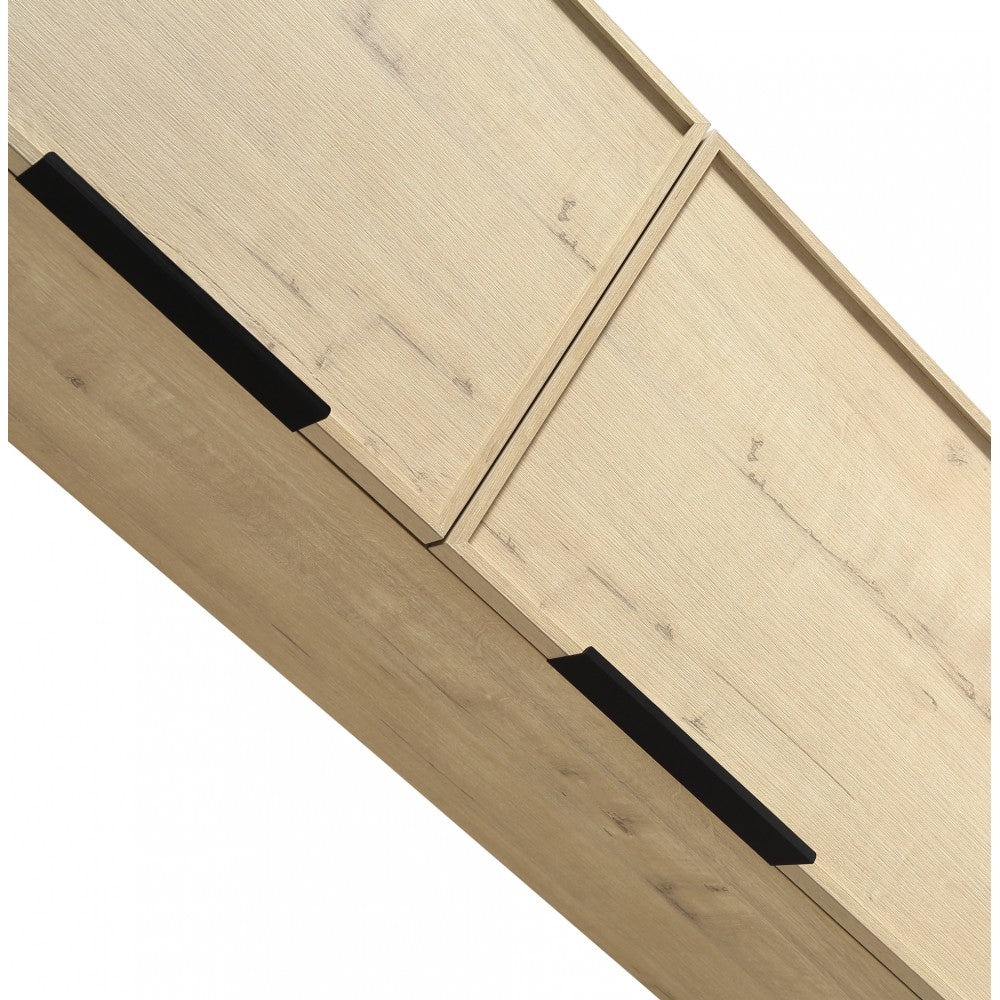 Véona Vick Oak, meuble de côté flottant