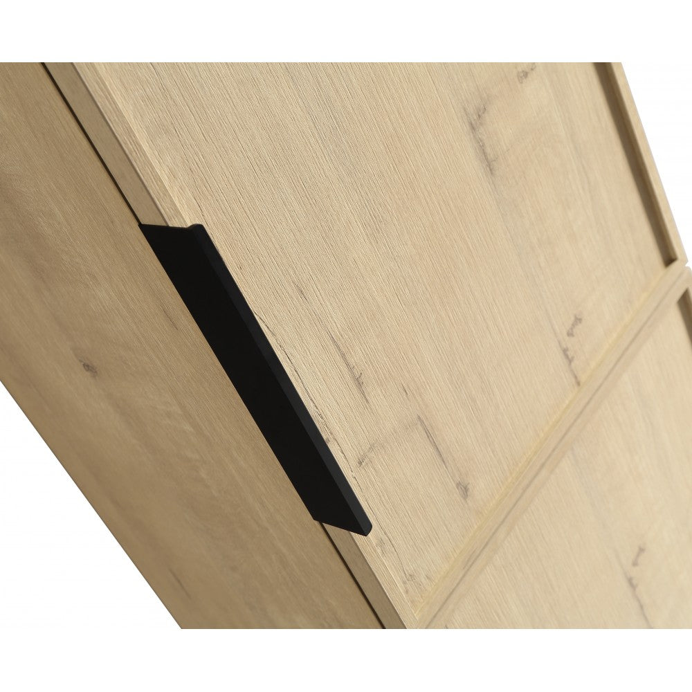 Véona Vick Oak, meuble de côté flottant