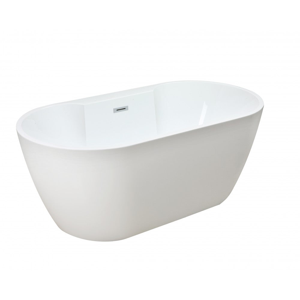 Bain autoportant 59" – Phélios