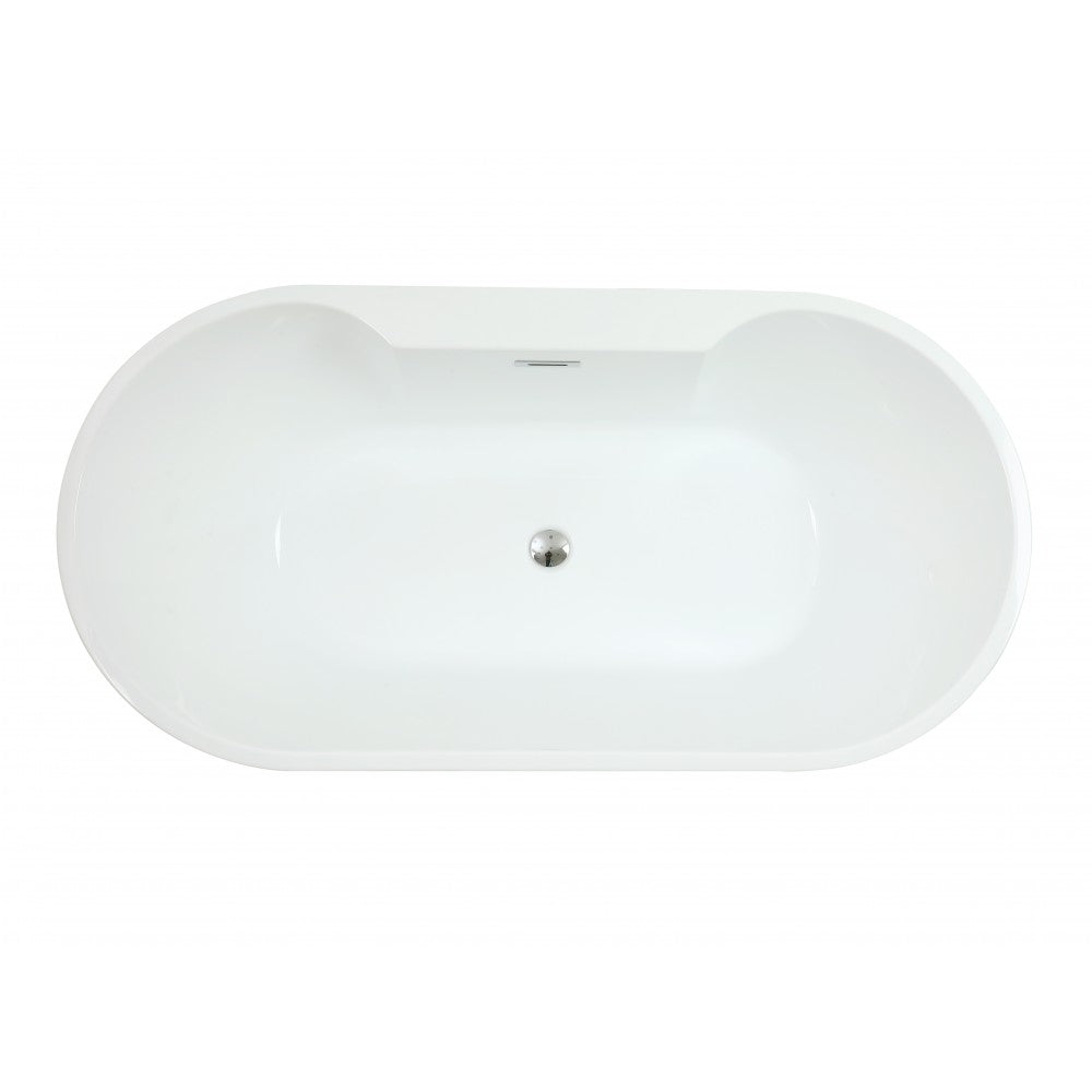 Bain autoportant 59" – Phélios