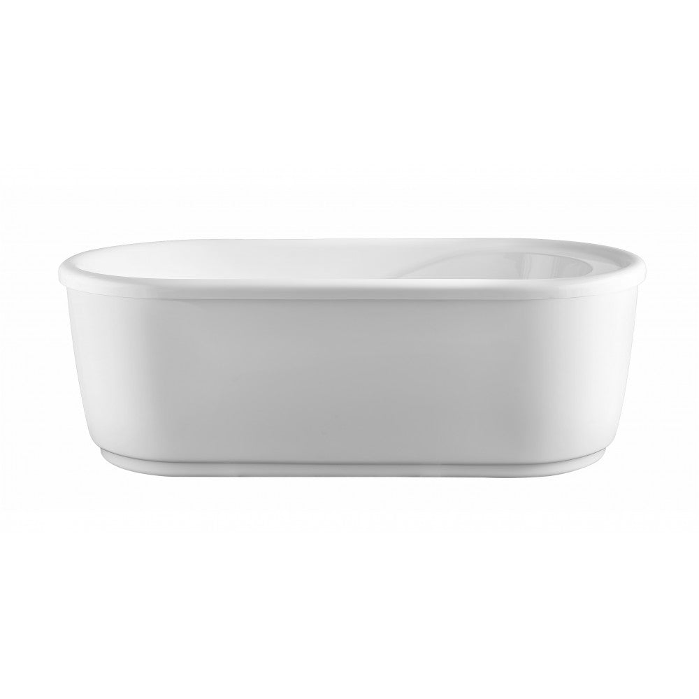 Bain autoportant 2 pièces 59 – Titan