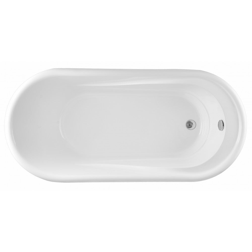 Bain autoportant 2 pièces 67 – Titan