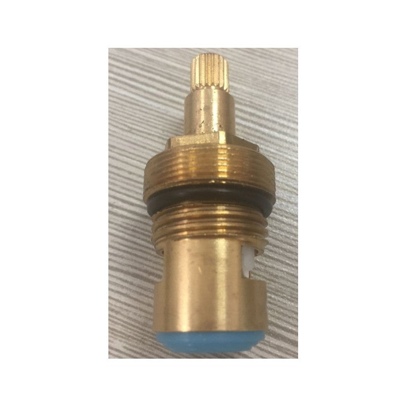 Kami, Robinet mural chrome poli