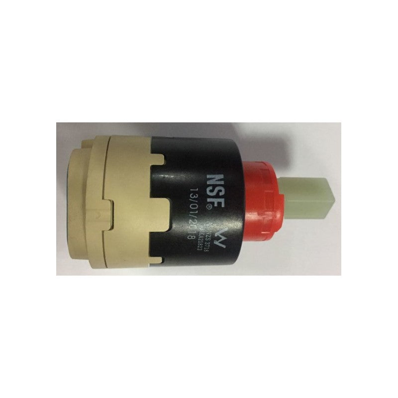 Ares, Robinet de bain et douche noir mat