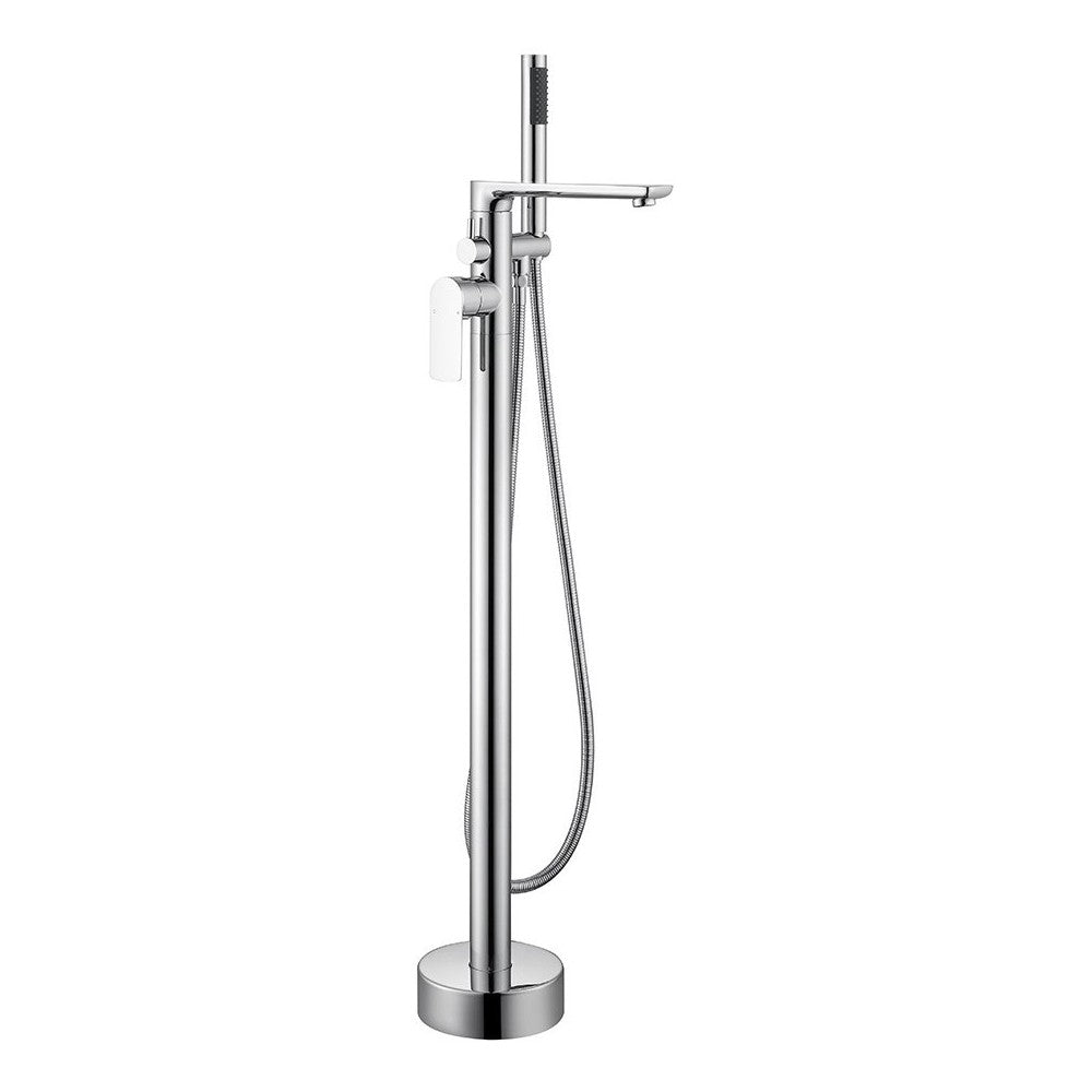 Robinet de bain chrome – Collection Hades