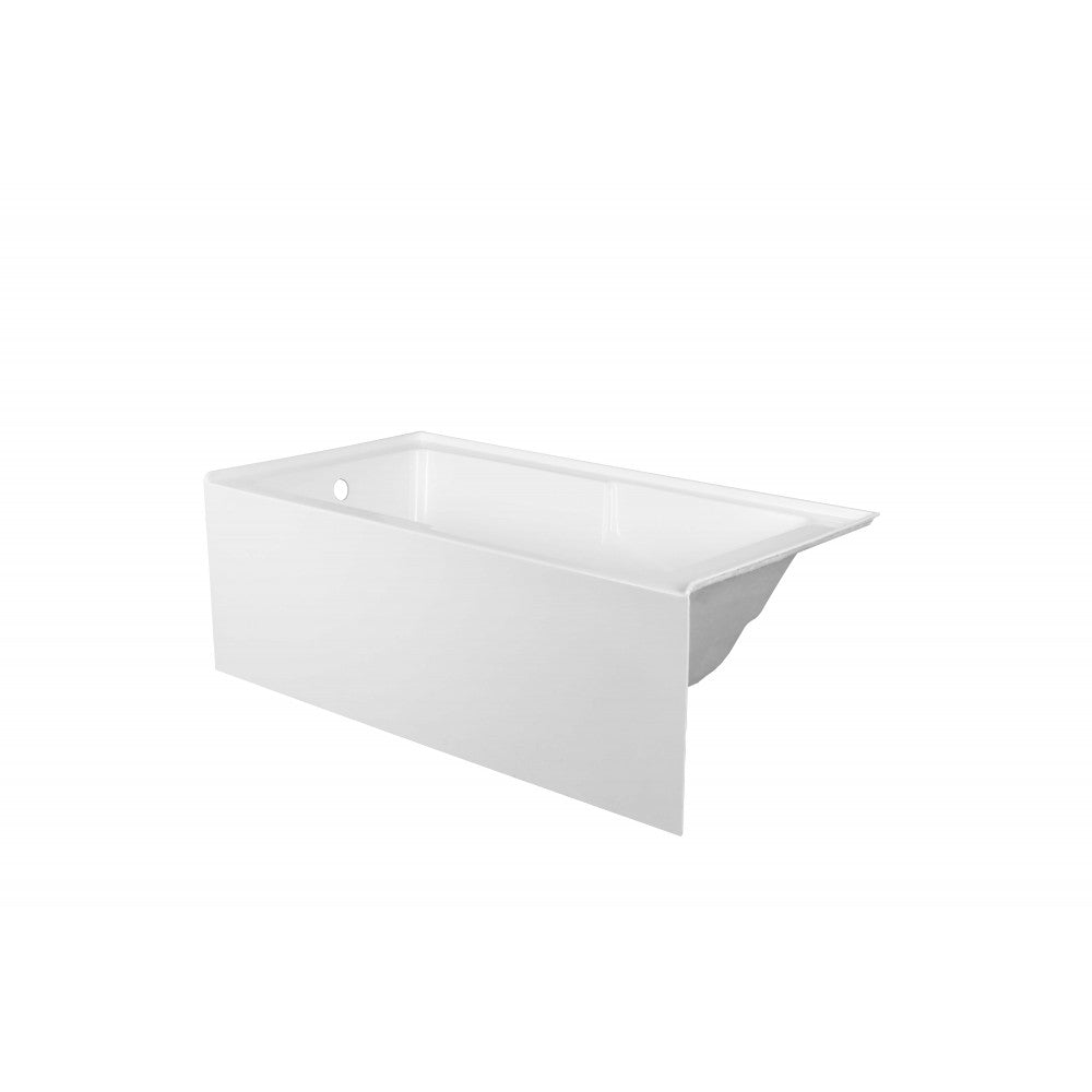 IYO , Baignoire en alcôve - Côté : Gauche