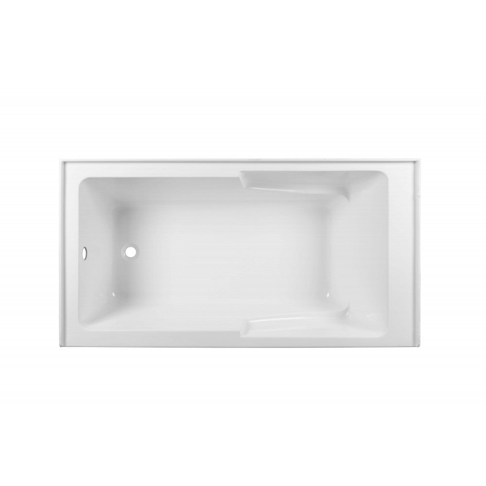 IYO , Baignoire en alcôve - Côté : Gauche