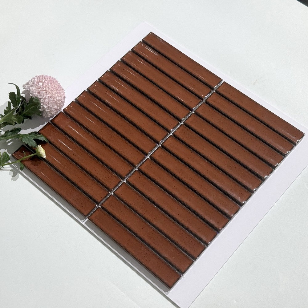 Rectangula Terra, mosaïque