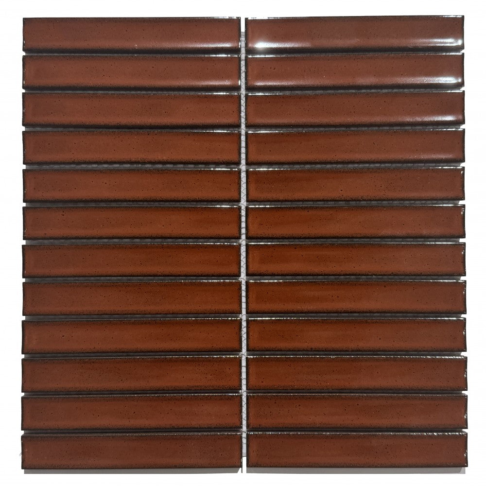 Rectangula Terra, mosaïque