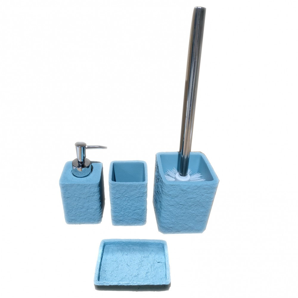 Reara, ensemble de 4 Accessoires en résine - modèle MZ-LQ2420