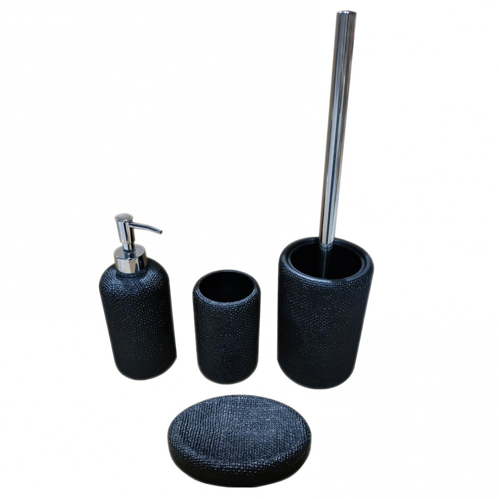 Reara, ensemble de 4 Accessoires en résine - modèle MZ-LQ2427