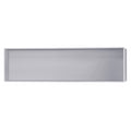 Niche de Douche 48x12, finie gris mat