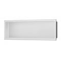 Niche de Douche 36x12, finie blanche