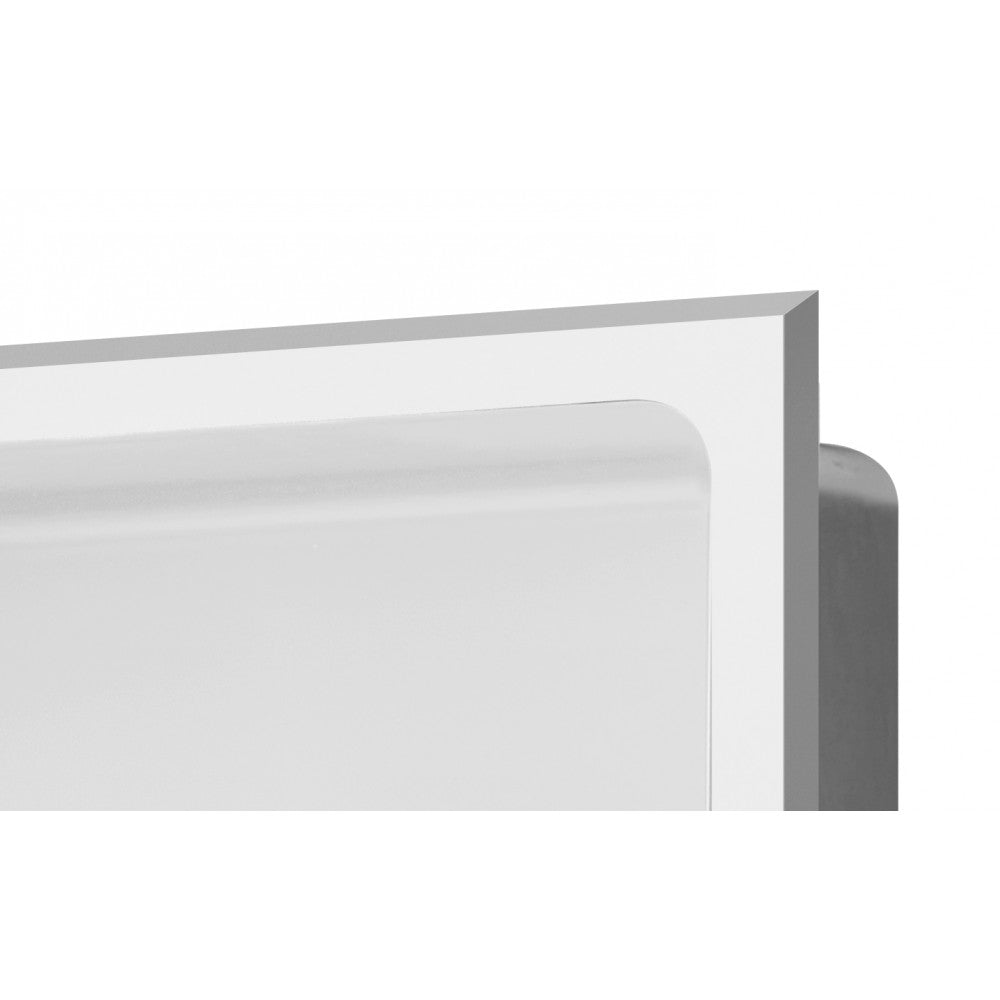 Niche de Douche 36x12, finie blanche