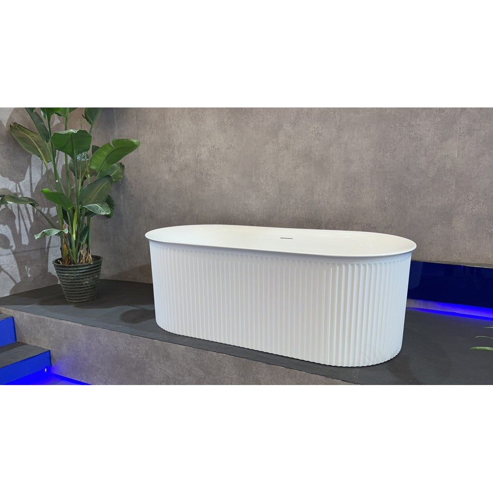 Bain autoportant – Linea - Grandeur: 59"