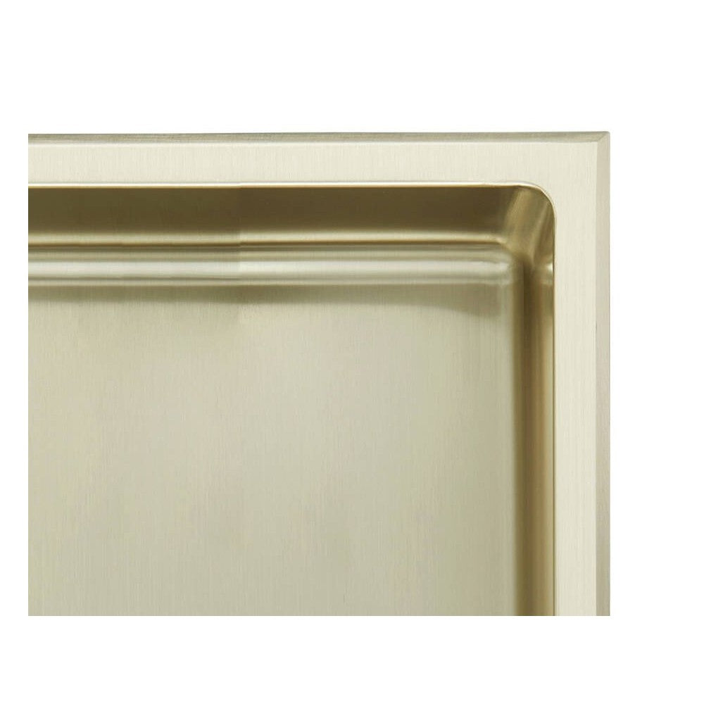 Niche de Douche 12x24, 2 sections