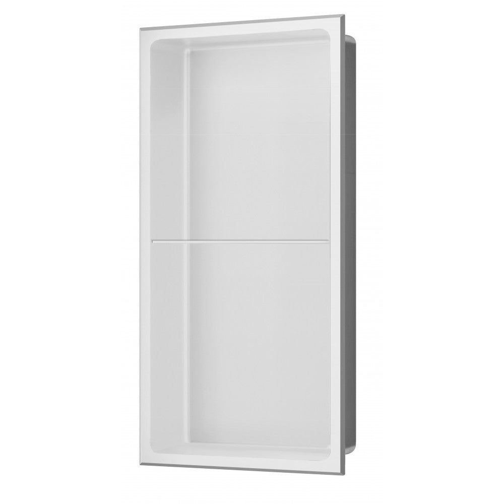 Niche de Douche 12x24, 2 sections
