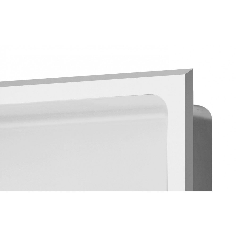 Niche de Douche 12x24, 2 sections