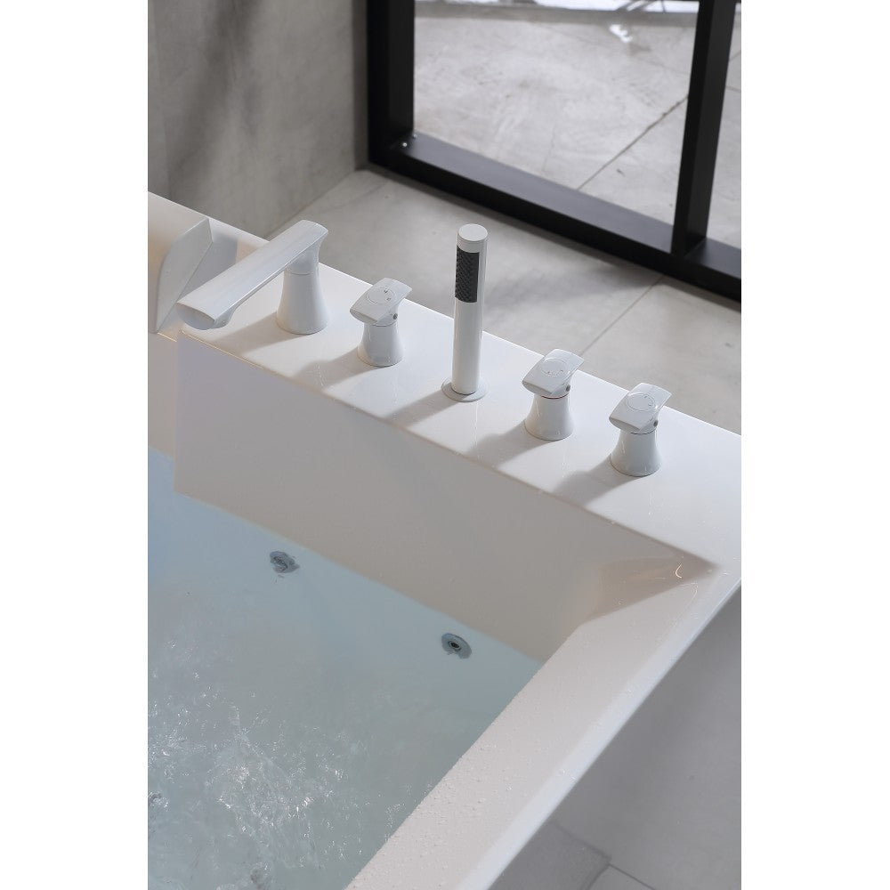 Poseidon, Bain Tourbillon double