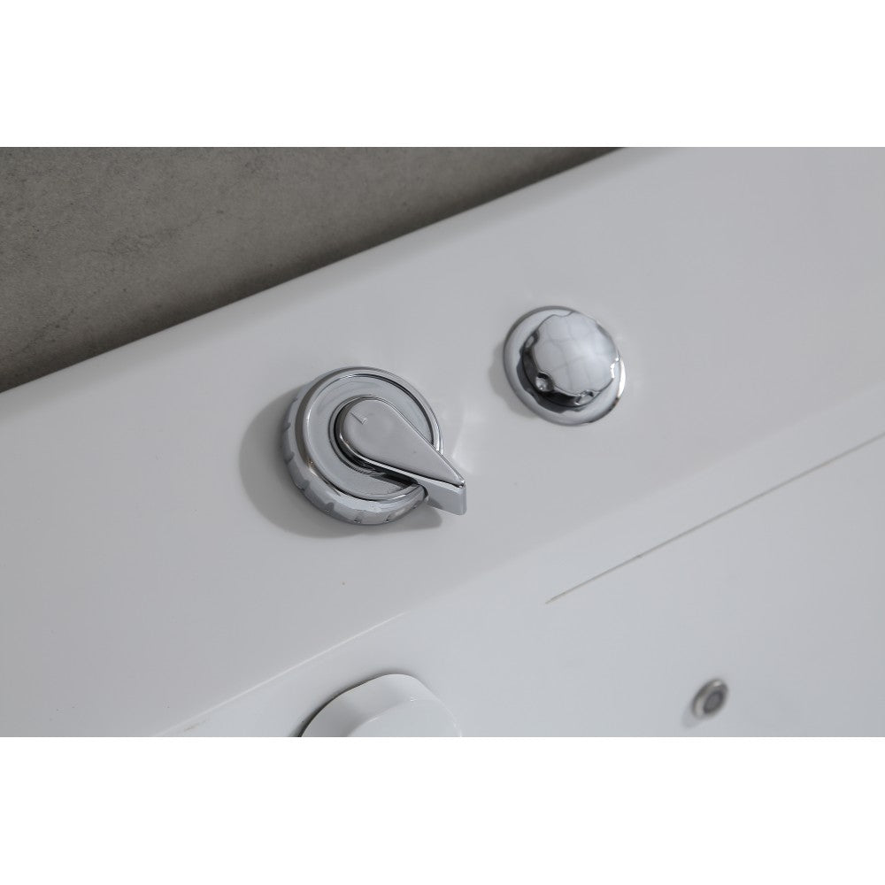 Poseidon, Bain Tourbillon double