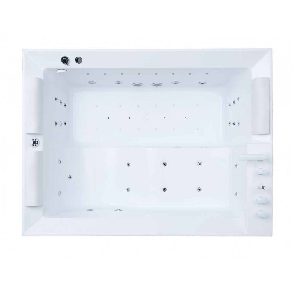 Poseidon, Bain Tourbillon double