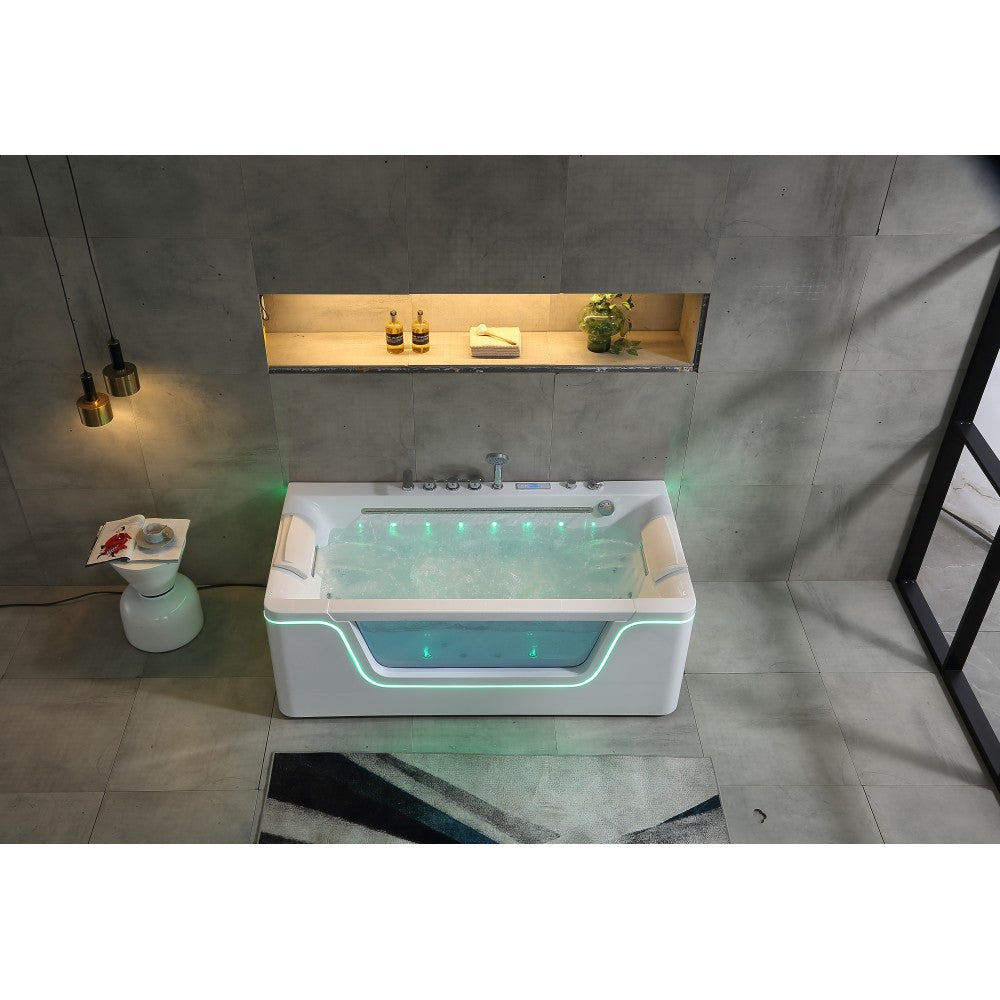 Zeus, Bain Tourbillon