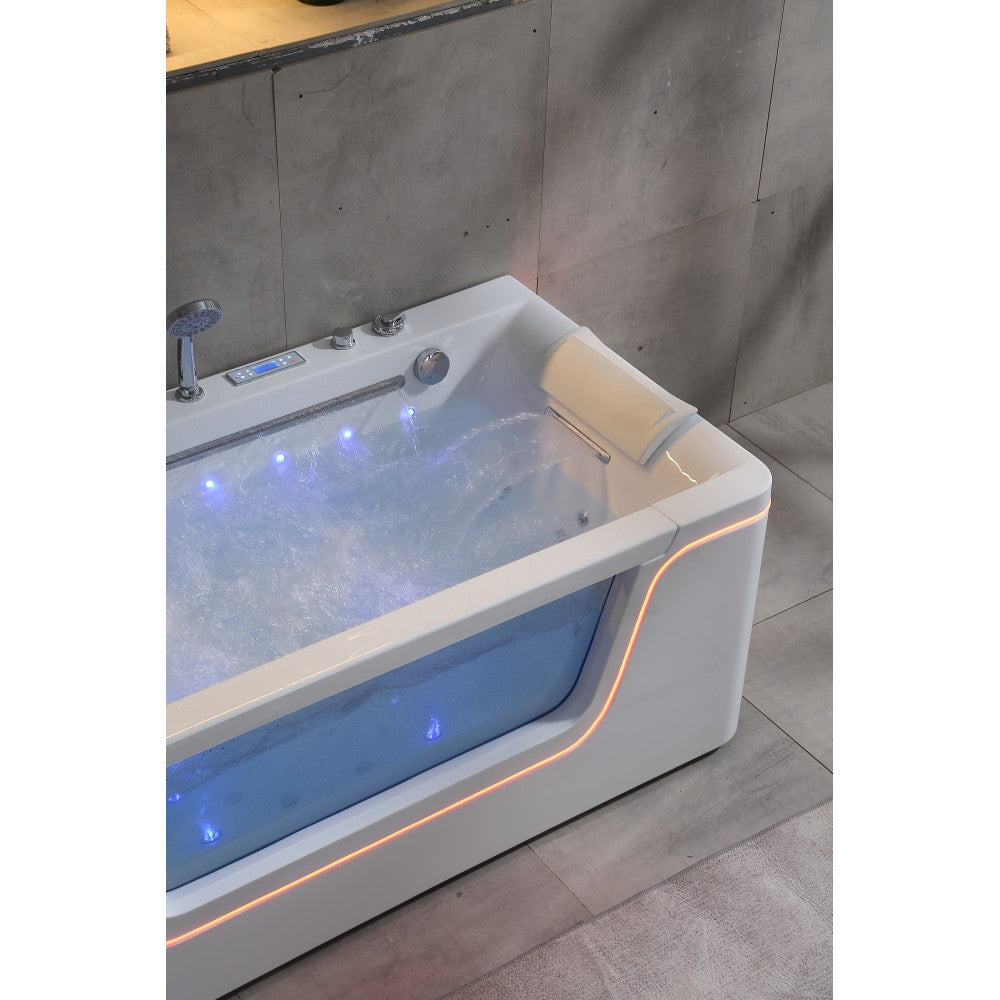 Zeus, Bain Tourbillon