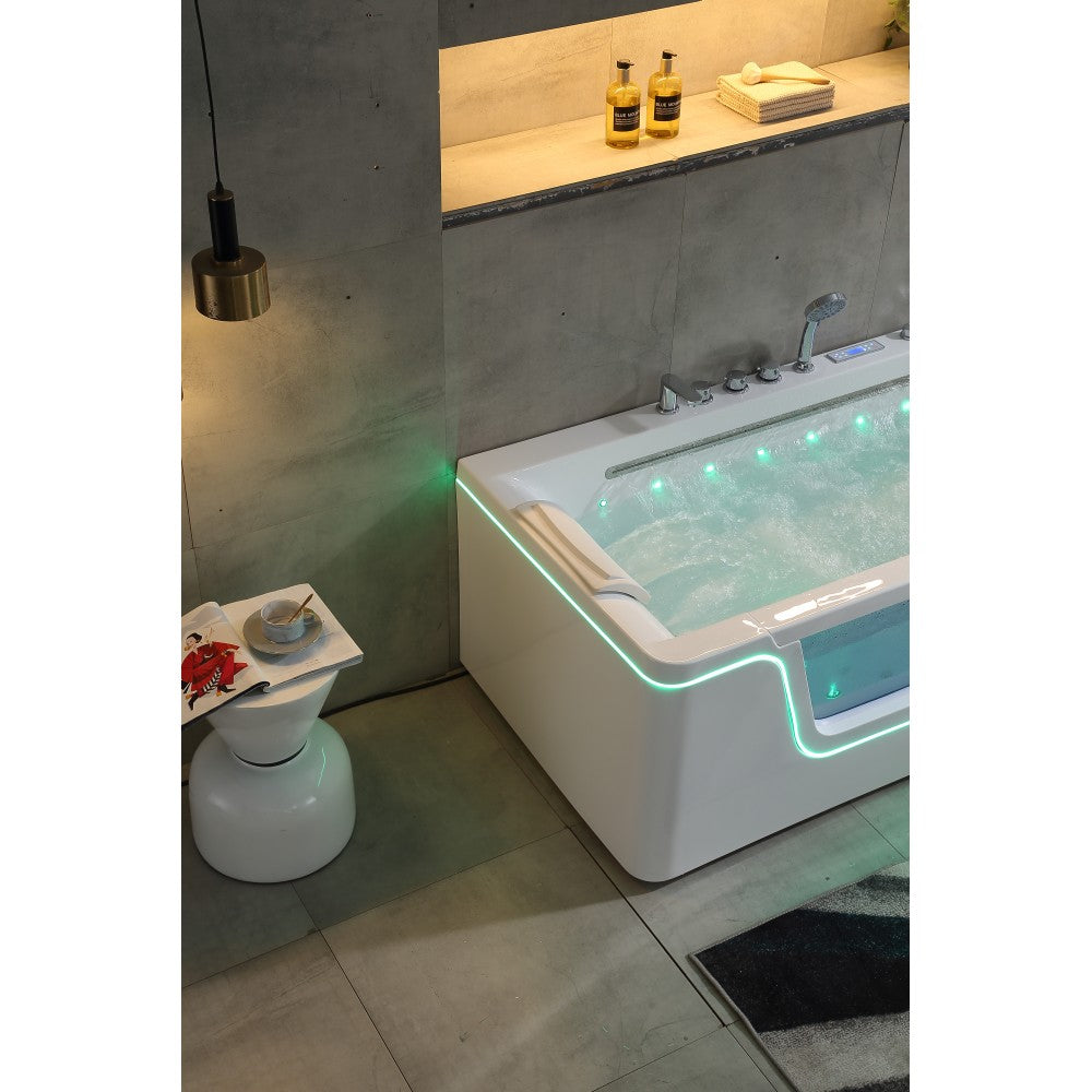 Zeus, Bain Tourbillon