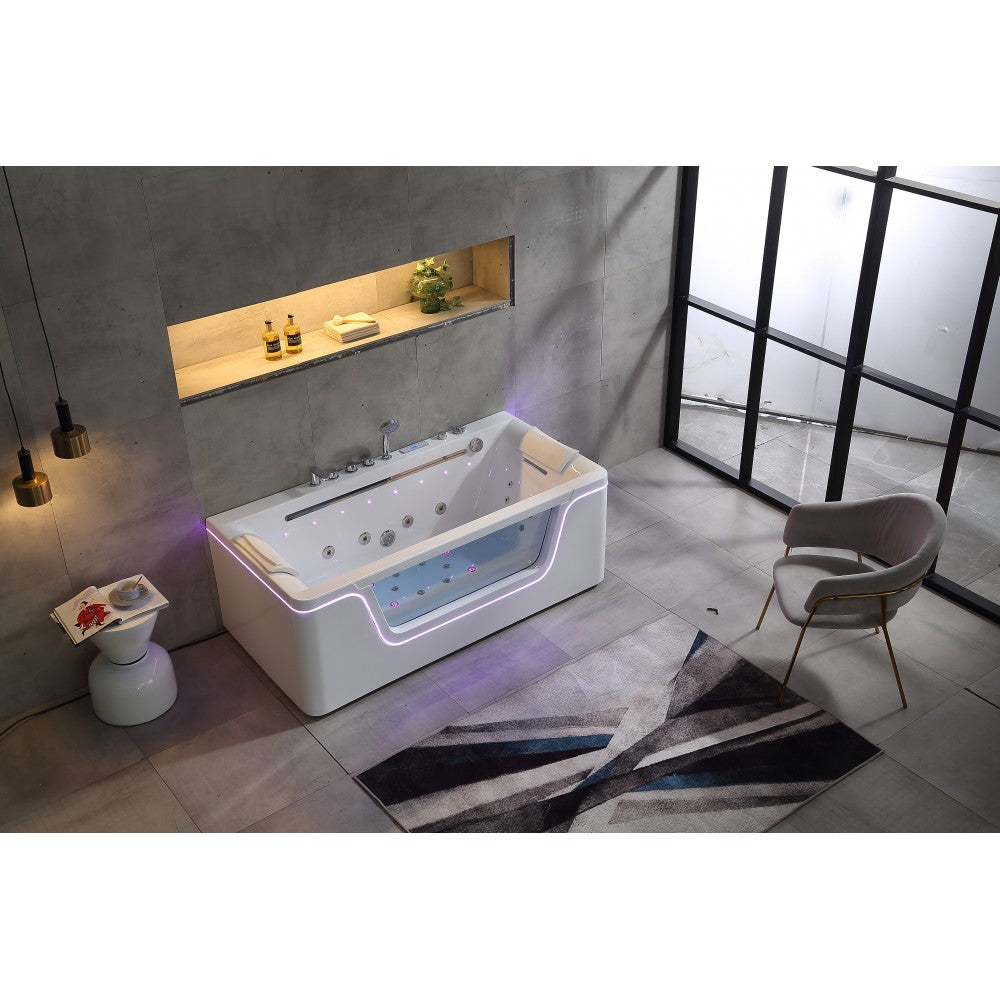 Zeus, Bain Tourbillon