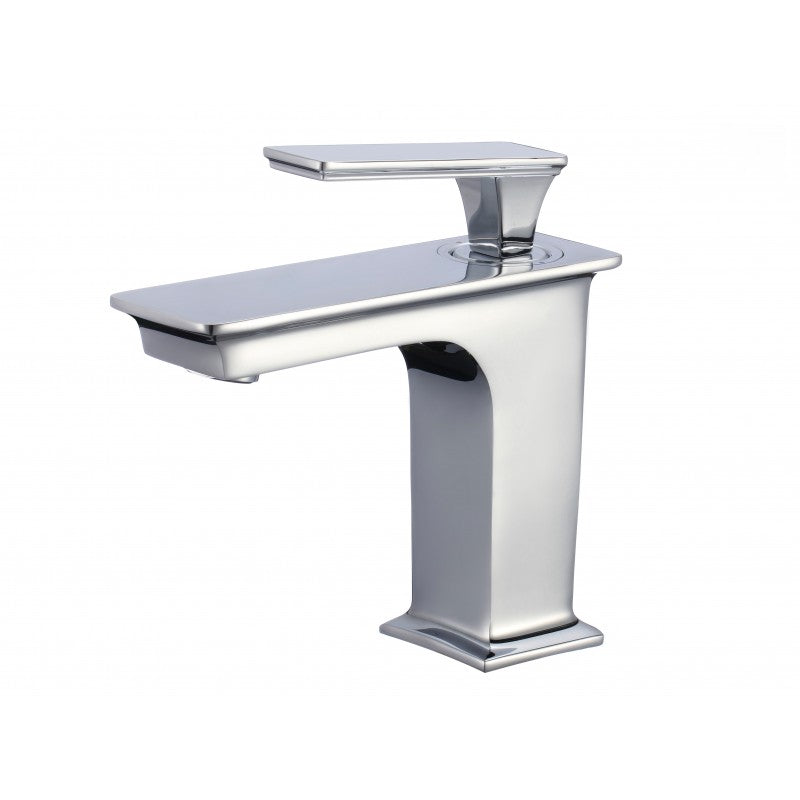 Jaro, robinet de lavabo chrome poli