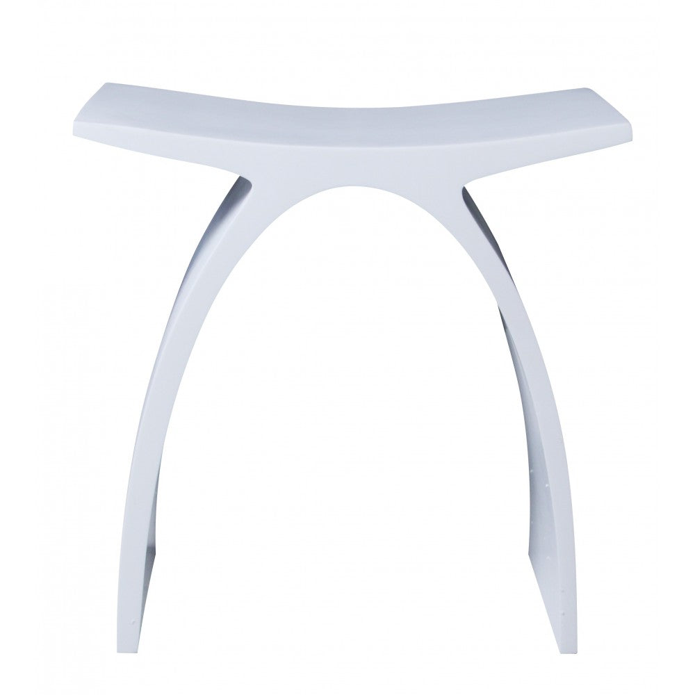 Banc de douche en istone