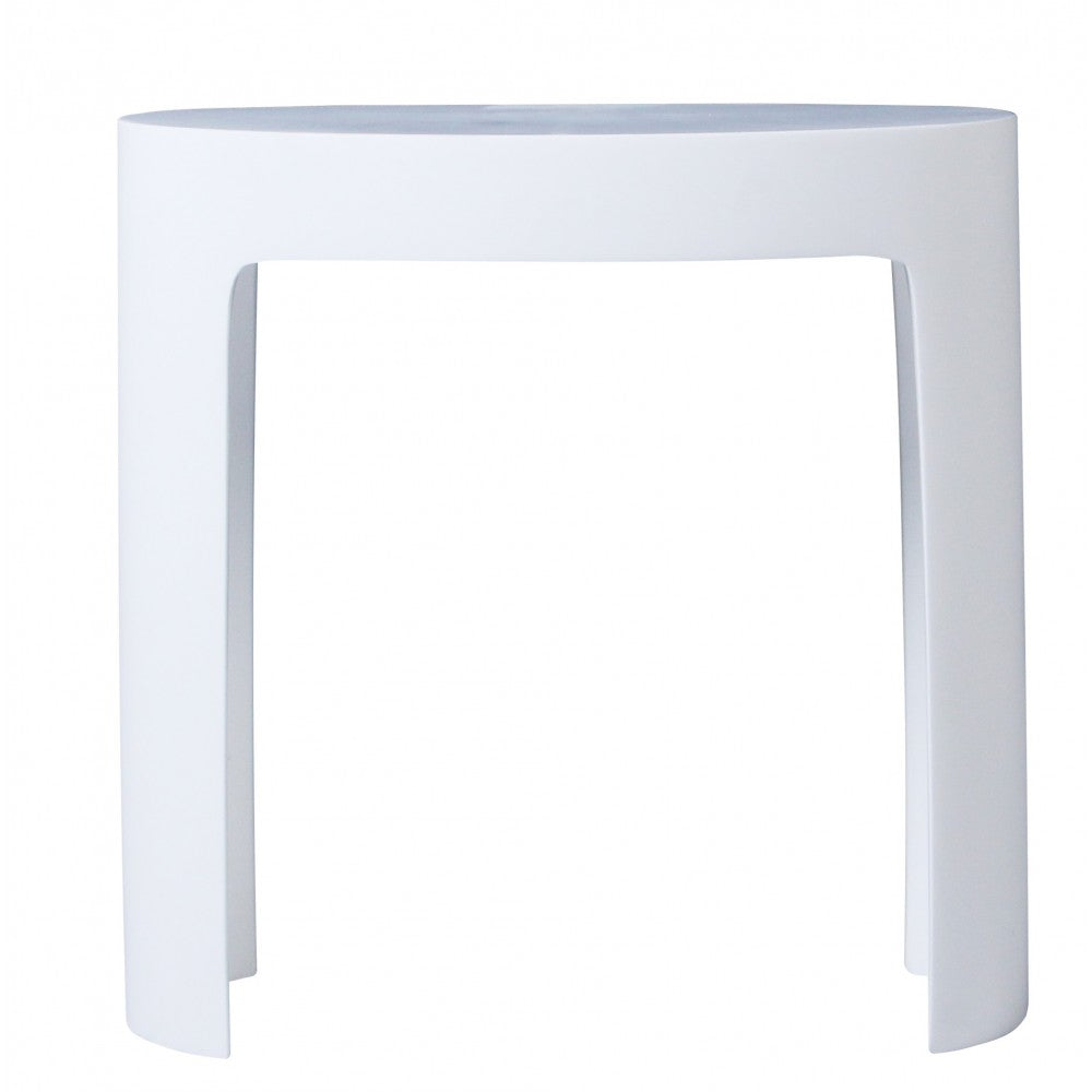 Banc de douche en istone