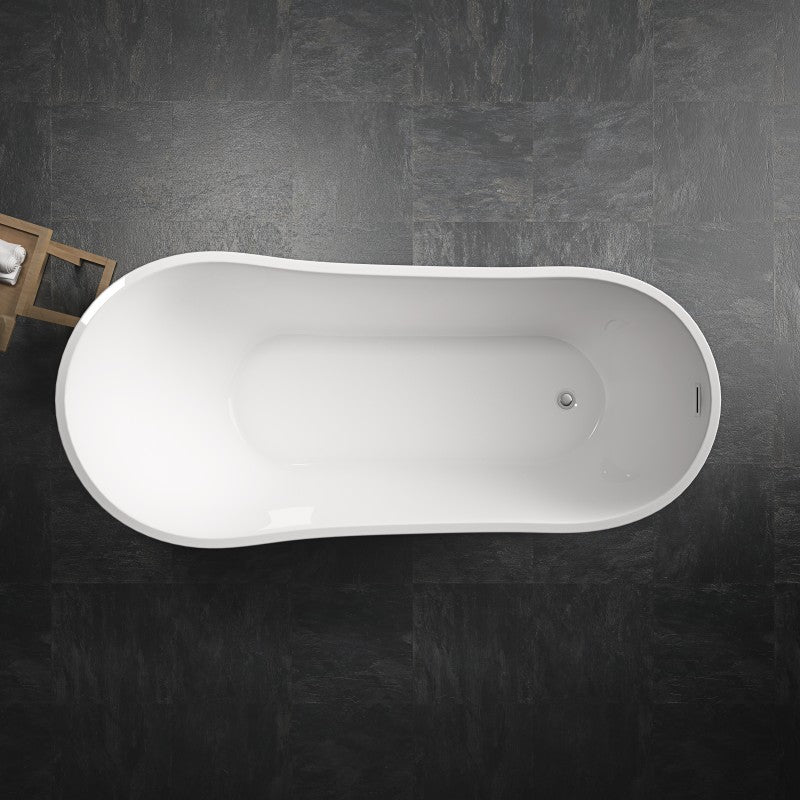 Bain autoportant – Sin - Grandeur bain: 67''