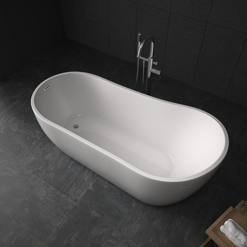 Bain autoportant – Sin - Grandeur bain: 67''
