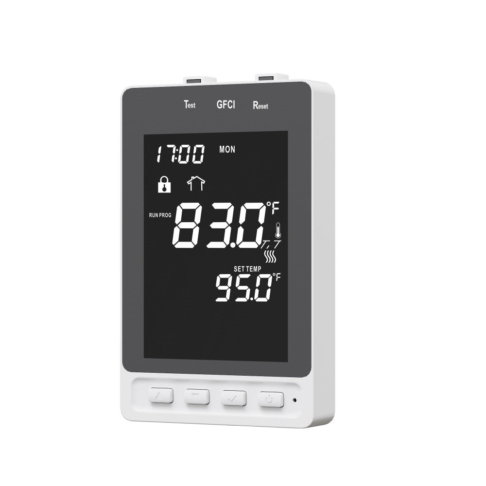Thermostat Programmable Solevia